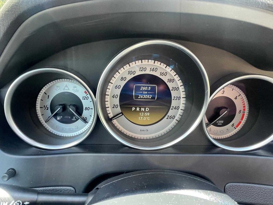 Mercedes-Benz C 250 CDI