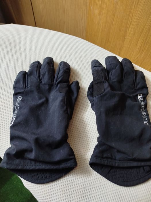 Rękawice męskie sportowe