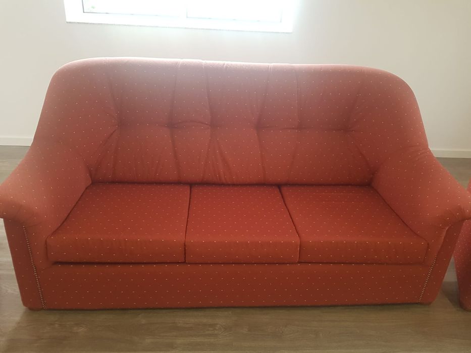 Vendo conjunto de sofás