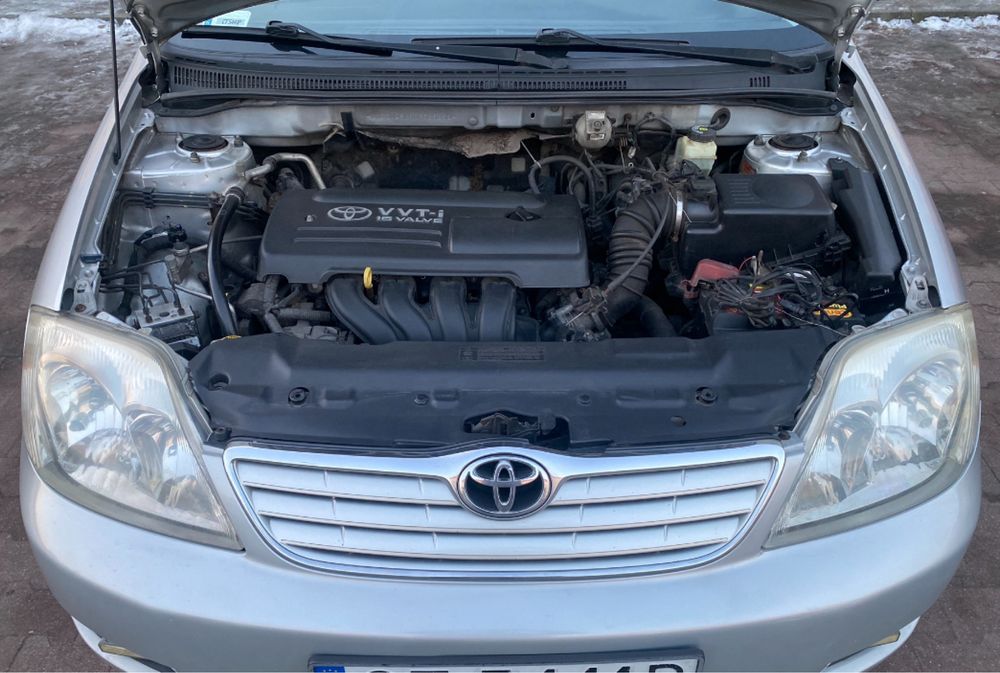 Toyota Corolla e12