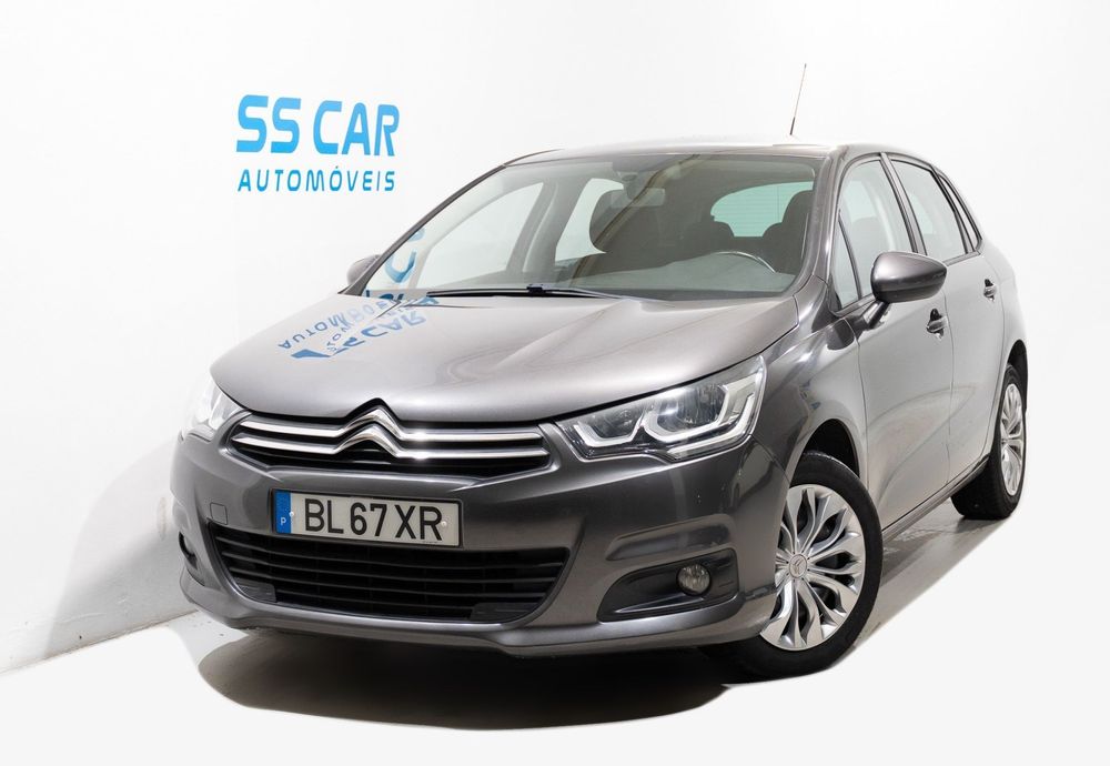 Citroën C4 1.2 PureTech Feel