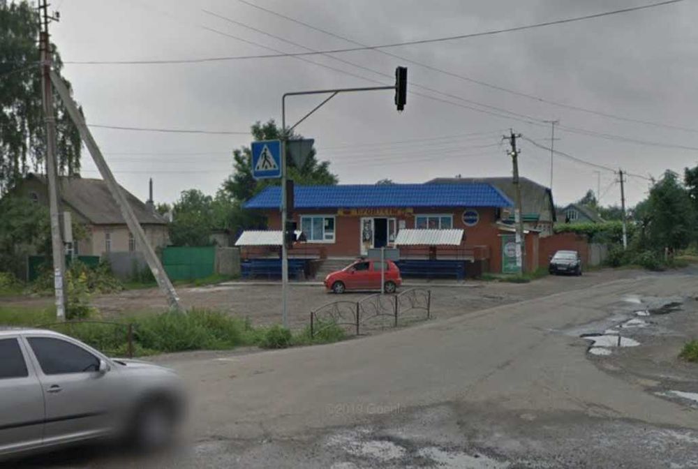 Продаж ОСБ/ с. Високий/ Траса/ АТБ