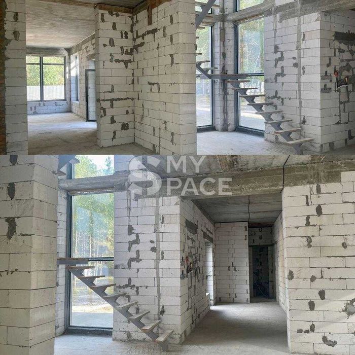 Терміново!Продається будинок у Хотянівці.Власний вихід у ліс, Осещина