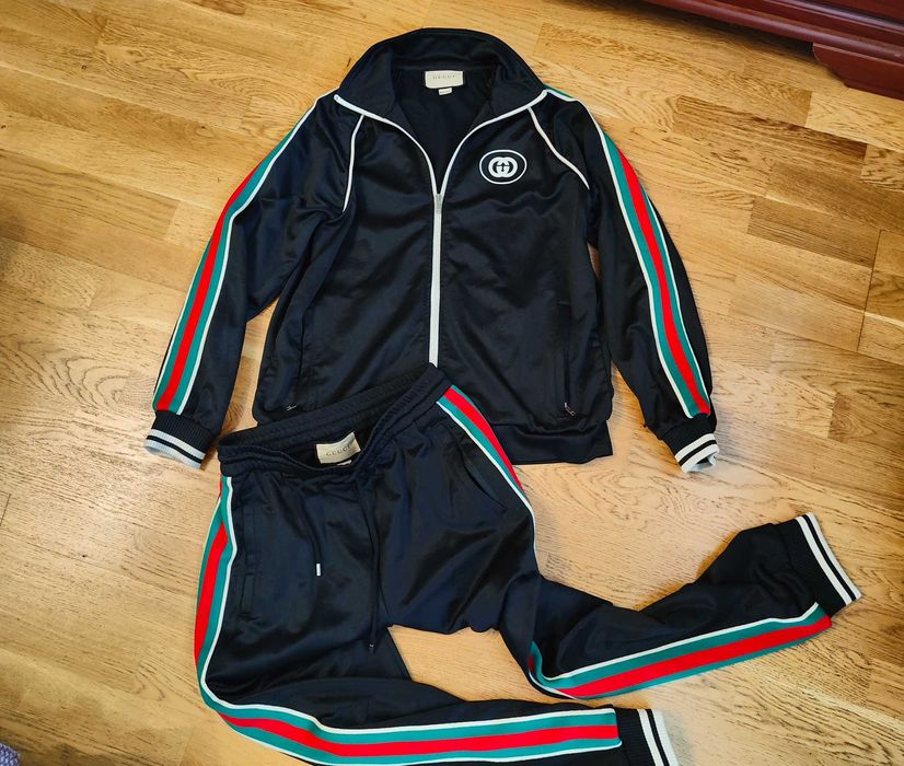 Спорт костюм Gucci Tracksuit Размер M