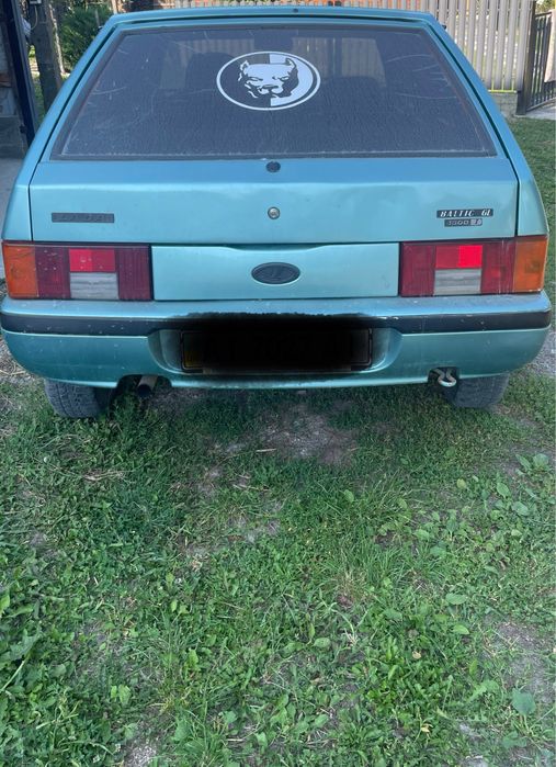 ВАЗ 2109 1997 року