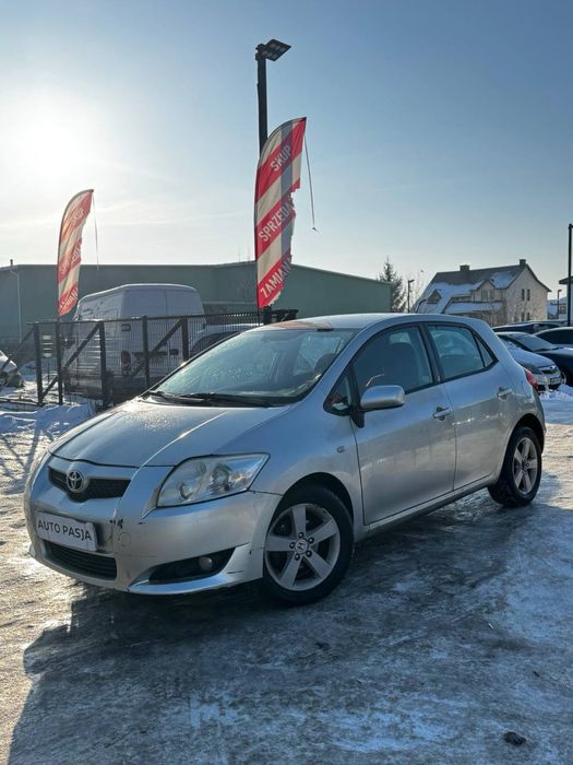 Toyota Auris 1.6 LPG*Oszczedny*NaDojazdy*2010Rok*Zadbany*Zamiana