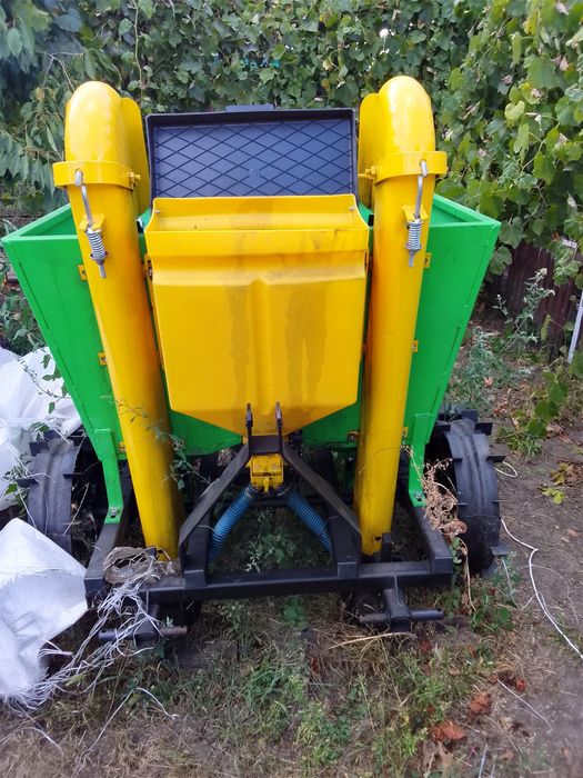 Продам мінітрактор
