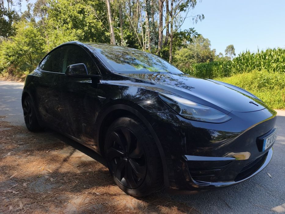 Tesla Y RWD IVA Dedutível