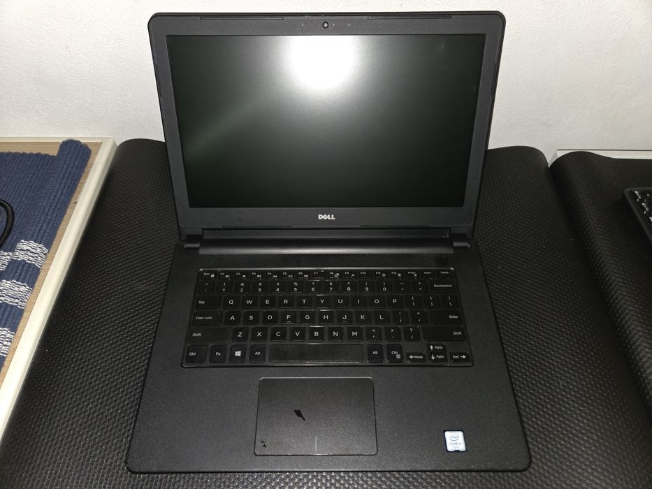 Portátil Dell Inspiron 14 5468 i3 ssd