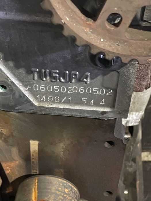 Cabeça motor psa nfu