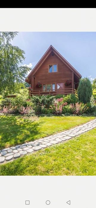 Domki w Bieszczadach u Agaty - sylwester wolny