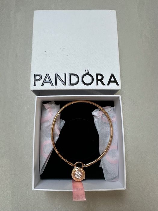 Bransoletka PANDORA