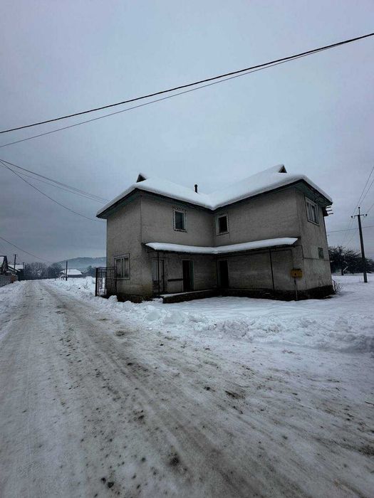 Продається будинок у с. Терново
