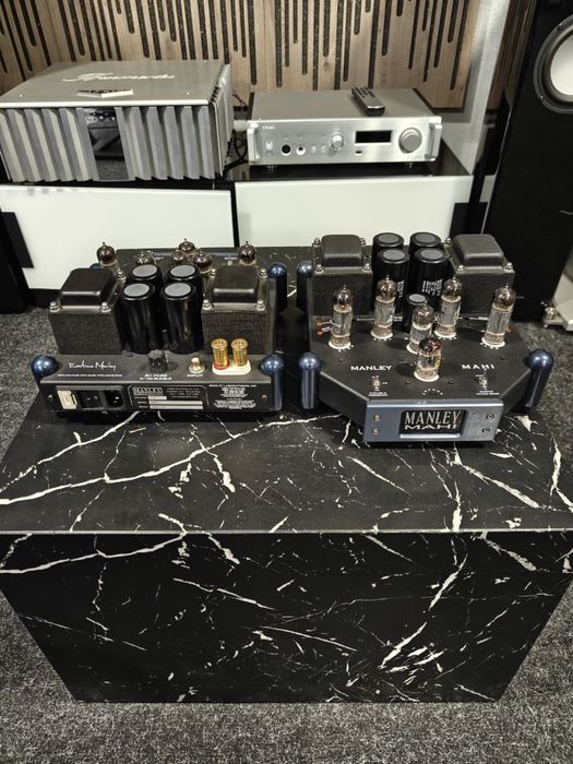 Усилитель мощности Manley MAHI - цена за ПАРУ!!!