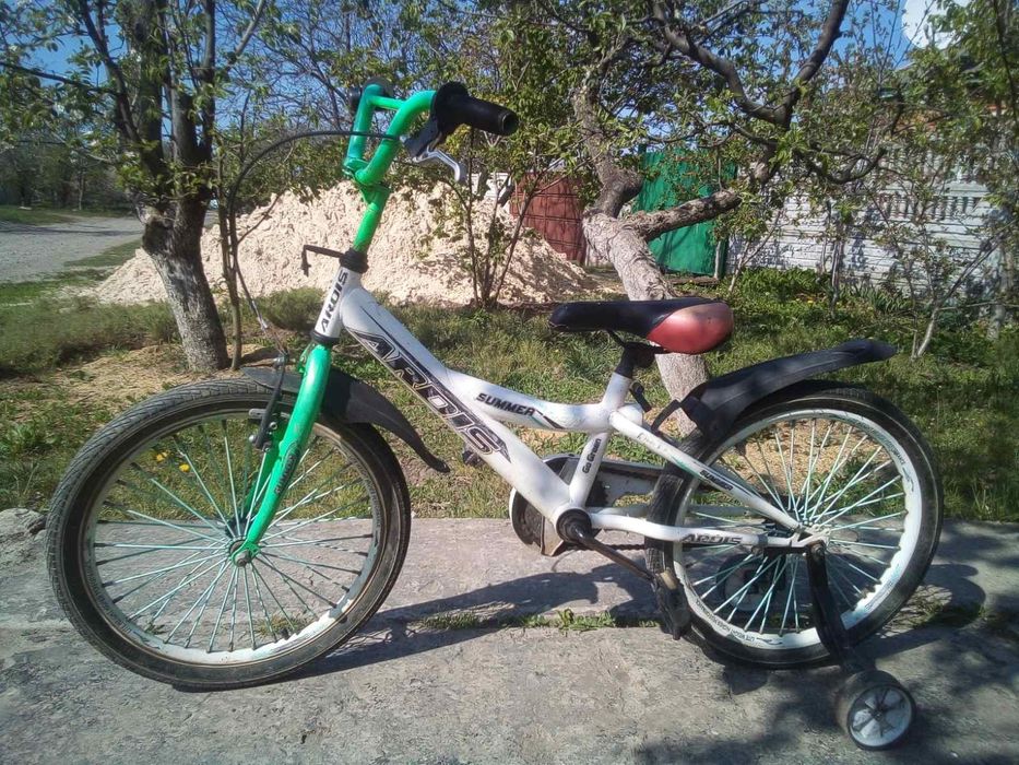 Срочно продам велосипед ARDIS