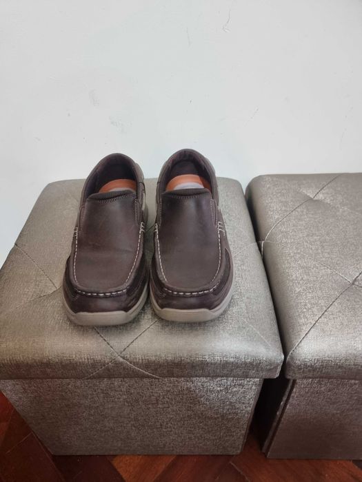 sapato de homem novo