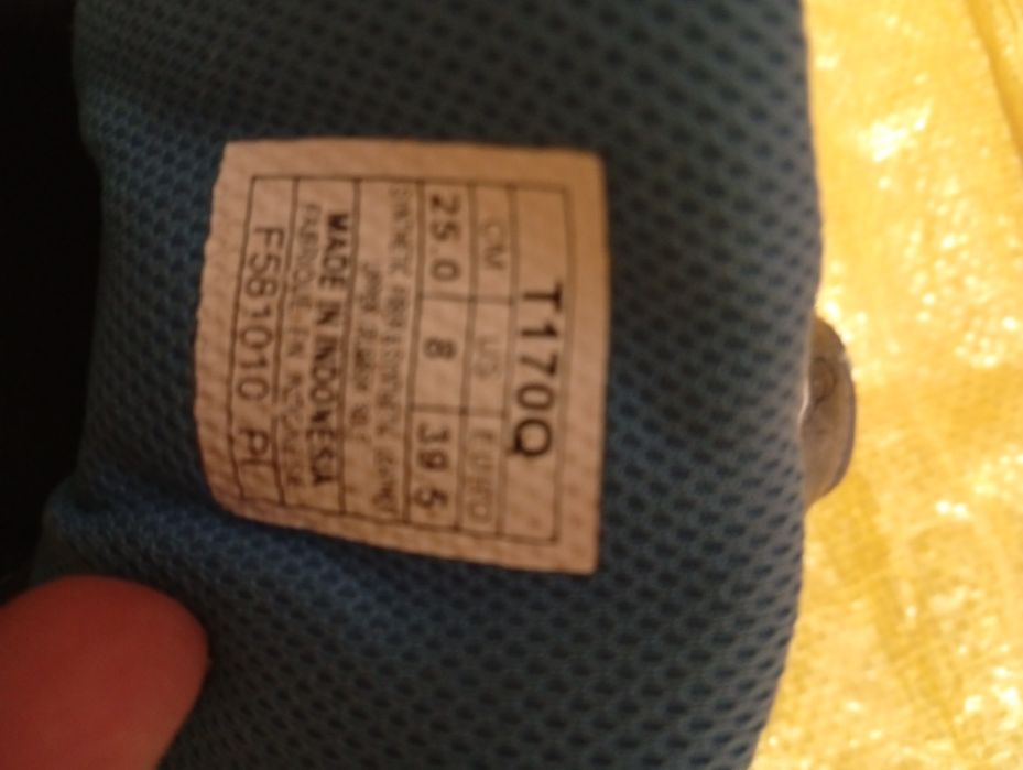 Adidasy Asics buty 39.5 25cm