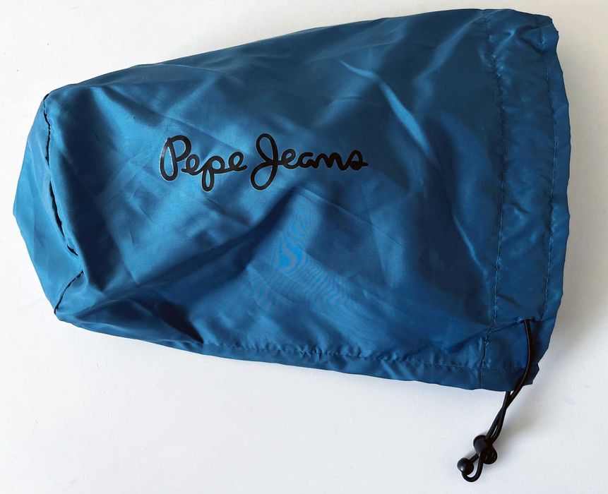 ### Kurtka pikowana Pepe Jeans - lekka puchówka ###