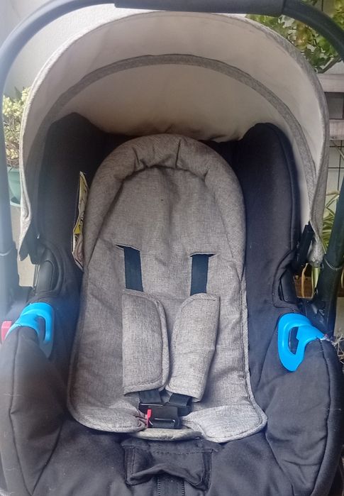CadeirAuto BEBÉ *Ovo*Babycoque*