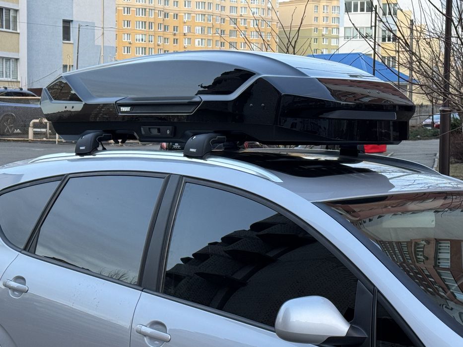нові Thule MOTION 3 всі розміри бокс багажник