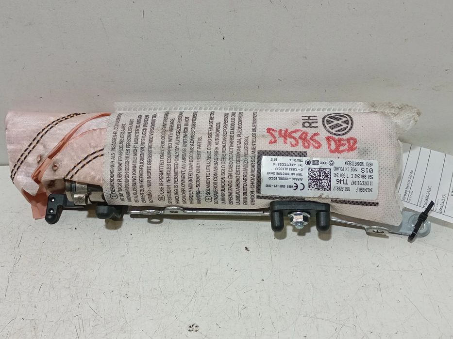 Airbag banco direito SEAT Leon (5F1)