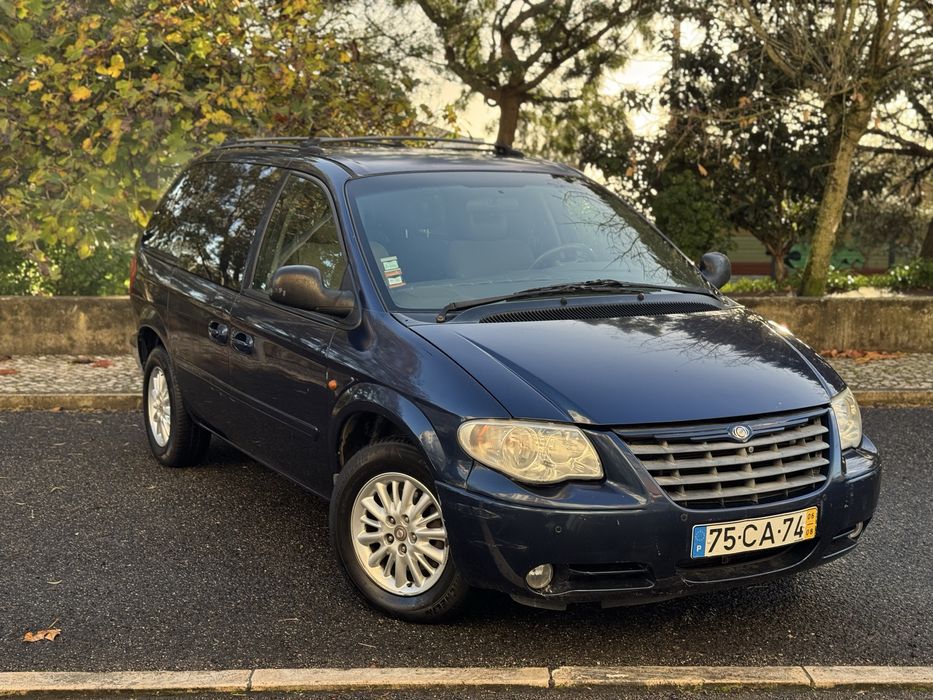 Chrysler Grand Voyager 2.8 CRD