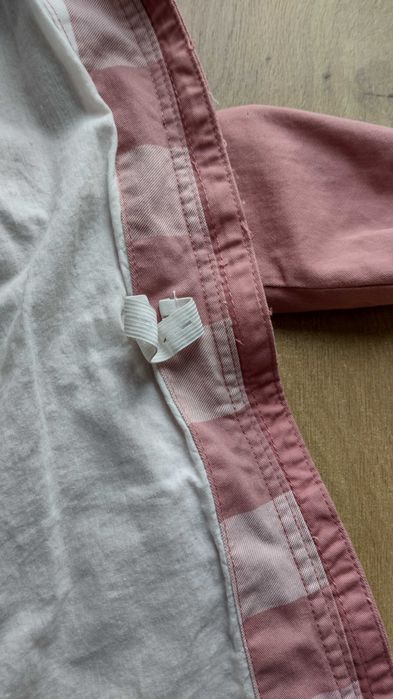 Parka/płaszczyk RESERVED, wiosna, 128 r. (7-8) lat, jak nowy!