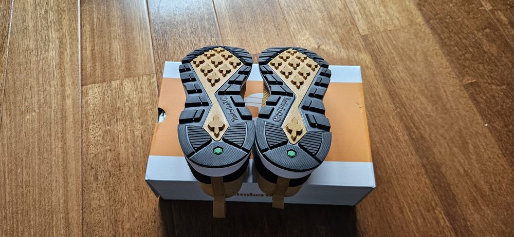 Timberland Sprint Trekker – męskie buty premium | EU 44 | jak nowe