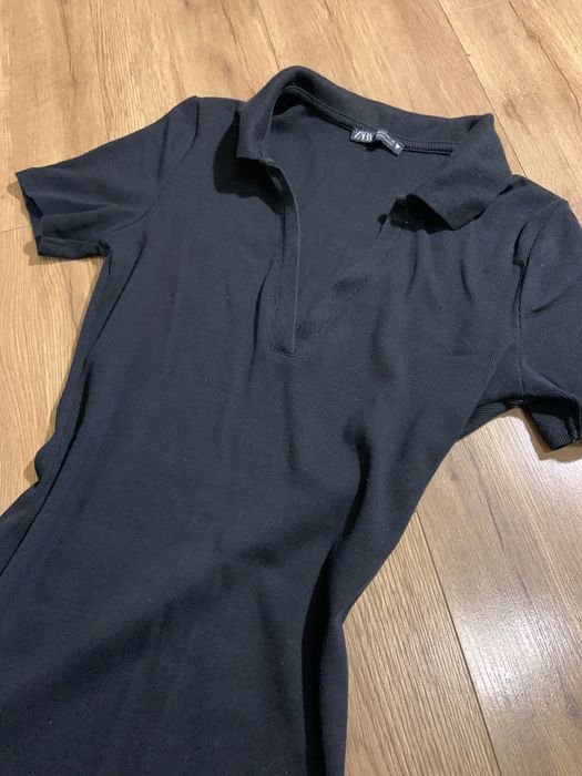Сукня zara вортник