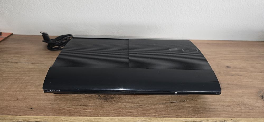 PlayStation 3 + jogos