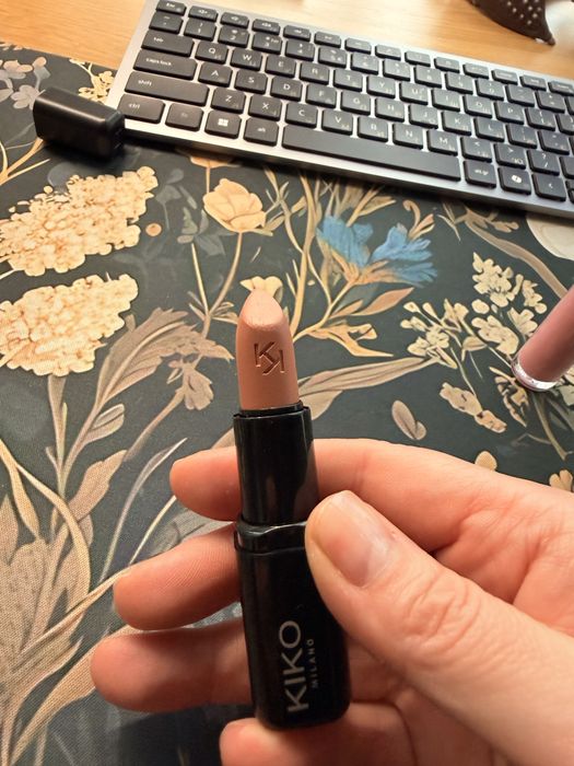 лот косметики guerlain, mesaude, kiko