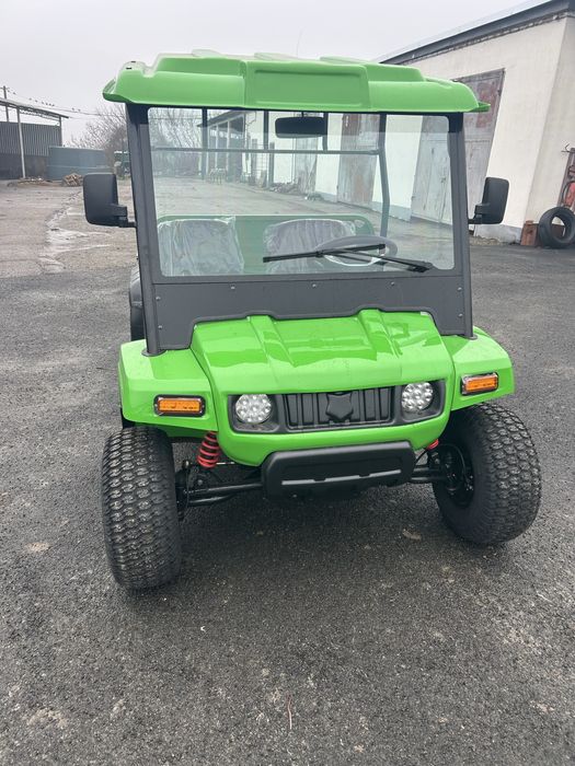 Продам електричний гольфкар