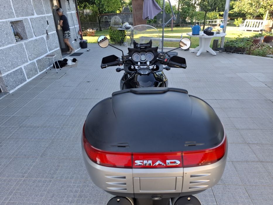 Suzuki DL 1000 Vstrom