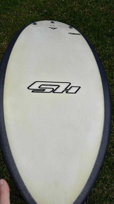Prancha surf Hypto Krypto FutureFlex 5'8"x20"x2 1/2" - 31.03L