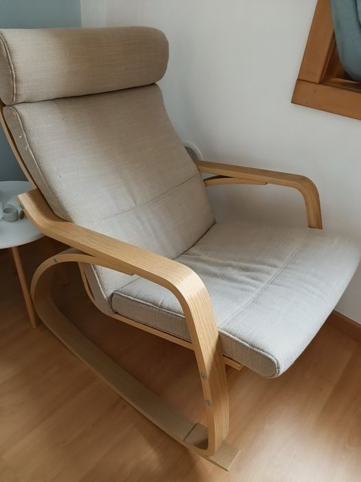 Poltrona poang ikea