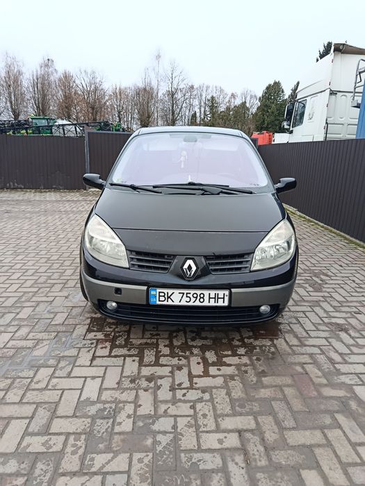 Продам автомобіль Рено Сценік2