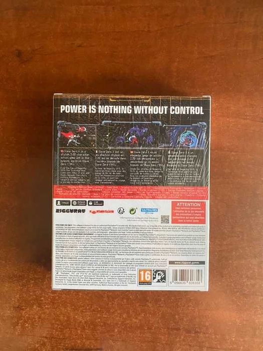 Slave Zero X Calamity Edition - PS5