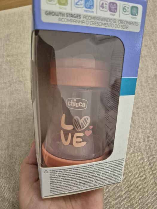 NOVO Biberão Perfect 5 Chicco