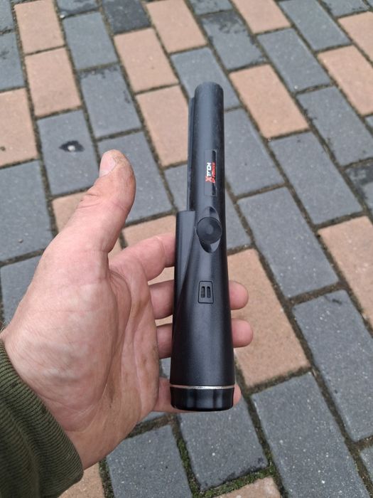 Garrett ace 250 plus pinpointer słuchawki osłony