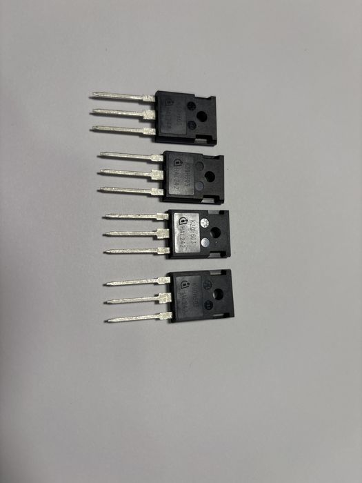 Транзистор IKW30N60H3 (IGBT) 600V 60A TO-247 — нові