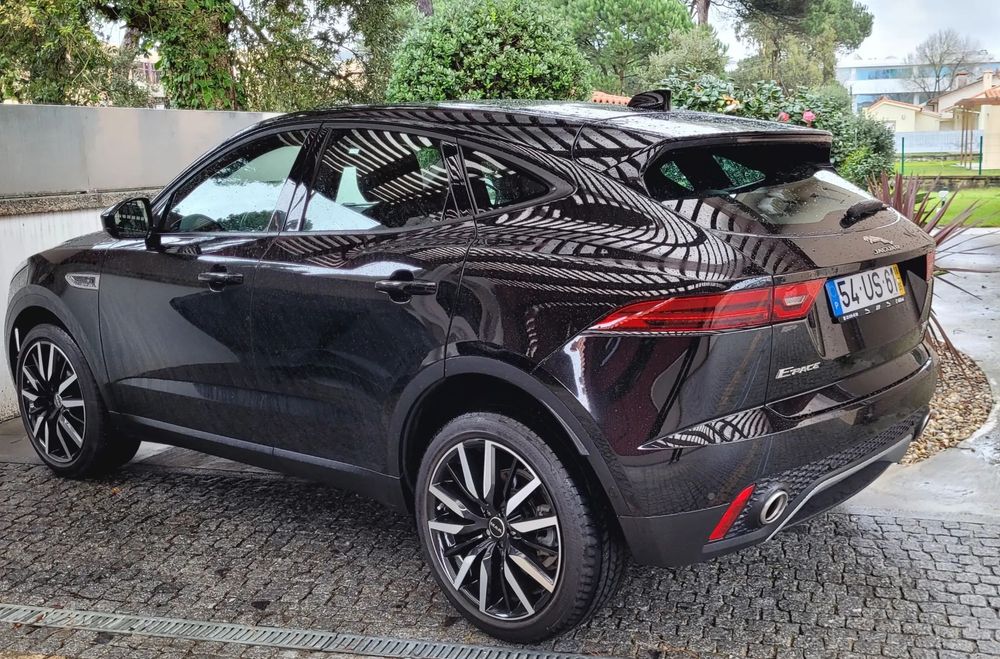 Jaguar E-Pace 2.0 i4D AWD Aut.