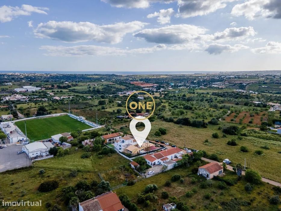 Moradia Térrea T3+1 - Guia, Albufeira