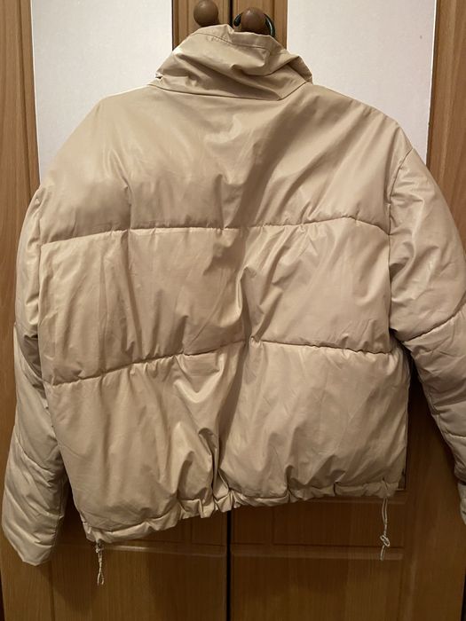 Куртка укороченная