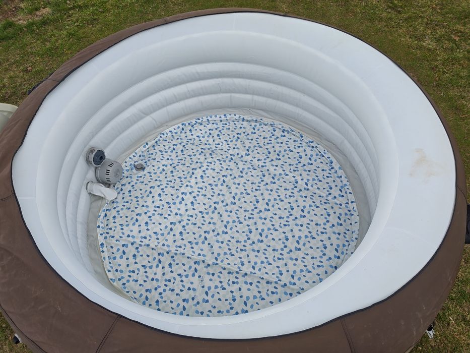 Jacuzzi pompowane Bestway