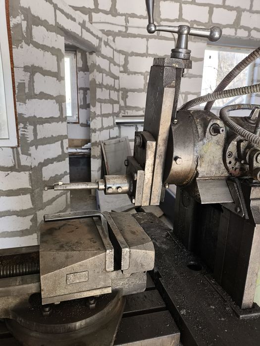 Станок поперечно строгальний, металообробний