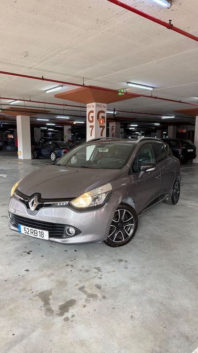 Renault Clio Sport Tourer 1.5 dCi Dynamique S 90g