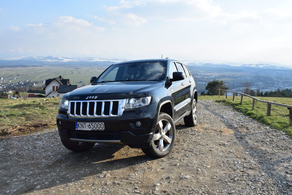 Jeep grand Cherokee