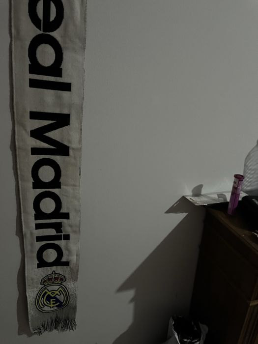 Cachecol Real Madrid