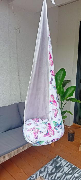 Huśtawka kokon nowe