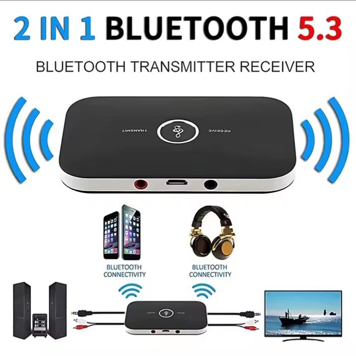 Bluetooth приймач -передавач USB.